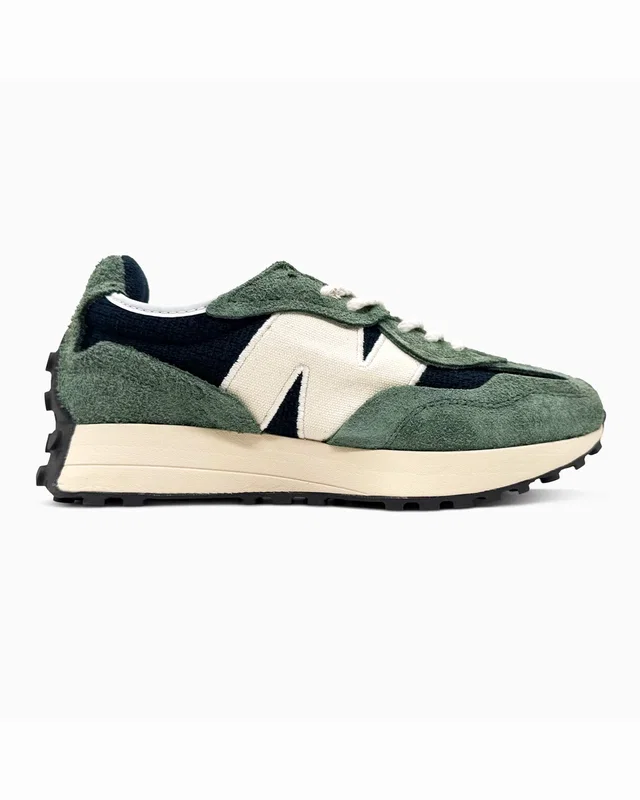 New Balance 327 Midnight Green — головне фото товару