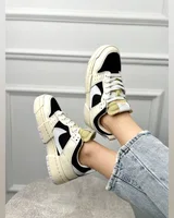 Nike dunk black white — головне фото товару