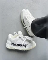 Off White Out of Office For Walking 'White Black' — головне фото товару