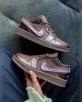 Nike Dunk Low Light Chocolate — головне фото товару