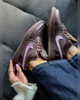 Nike Dunk Low Light Chocolate — головне фото товару