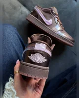 Nike Dunk Low Light Chocolate — головне фото товару