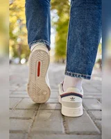 Adidas Drop Step Low Beige Blue — головне фото товару