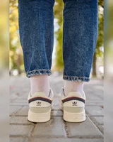 Adidas Drop Step Low Beige Blue — головне фото товару