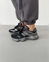 New Balance 9060 Black — головне фото товару
