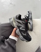 New Balance 9060 Black — головне фото товару