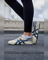 Onitsuka Tiger Asics Onitsuka Tiger Mexico 66 Slip On Paraty Cream Navy — головне фото товару