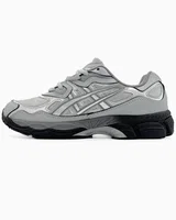 Asics Gel-NYC Silver/Black — головне фото товару