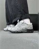 Asics Gel-NYC Silver/Black — головне фото товару