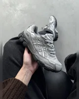 Asics Gel-NYC Silver/Black — головне фото товару