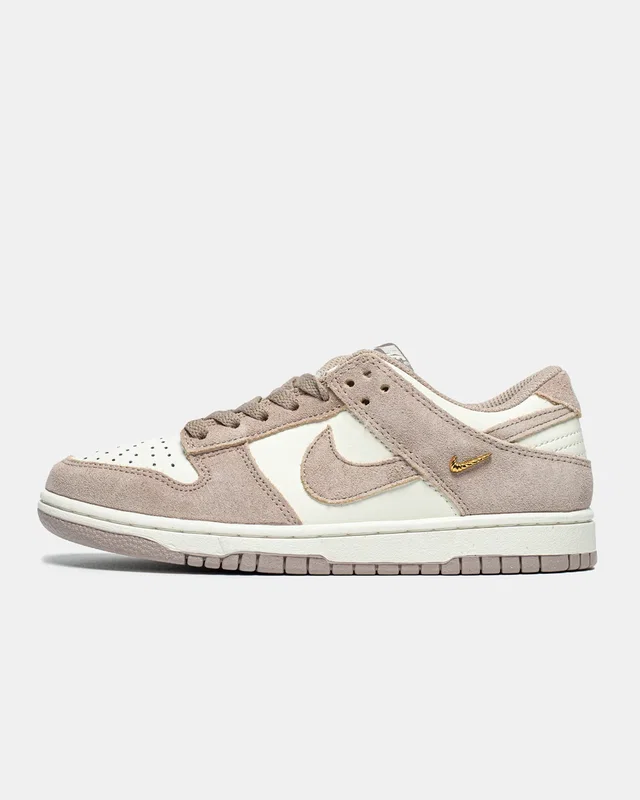 Nike Dunk Low Malt Mini Swoosh — головне фото товару