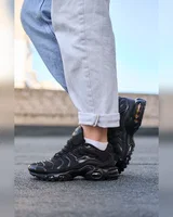 Nike Air Max Plus 'Triple Black' — головне фото товару