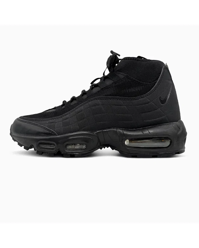 Nike Sneakerboot Black — головне фото товару
