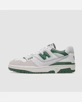 New Balance 550 'White & Green' — головне фото товару