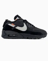 Nike Air Max x OFF-White 90 GPX Black — головне фото товару
