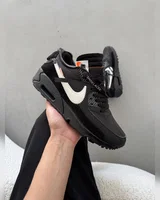 Nike Air Max x OFF-White 90 GPX Black — головне фото товару