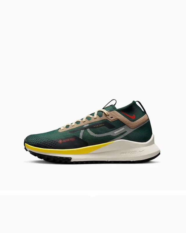 Nike React Pegasus Trail 4 GORE-TEX 'Noble Green Sail' — головне фото товару