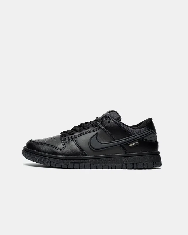 Nike Black low g-tex — головне фото товару