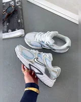 Nike Zoom Vomero 5 RNR White/Silver/Blue — головне фото товару