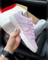 Nike SB Dunk Low WMNS Lace Pack Regal Pink — головне фото товару