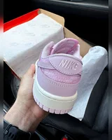 Nike SB Dunk Low WMNS Lace Pack Regal Pink — головне фото товару