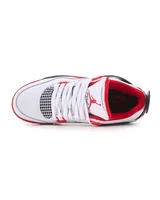 Nike Air Jordan 4 Retro Fire Red — головне фото товару