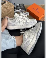Nike SB x Louis Vuitton Beige/Grey — головне фото товару