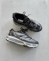 HOKA One U Mafate Speed 2 Black/Gray — головне фото товару