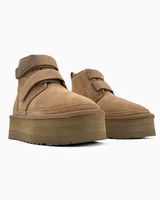 UGG Neumal Platform Velcro Chestnut — головне фото товару