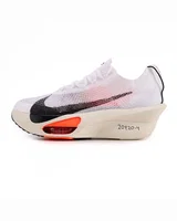 Nike Air Zoom AlphaFly 3 White Black Orange — головне фото товару