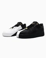 Nike Air Force 1 Anniversary Edition Black/White — головне фото товару