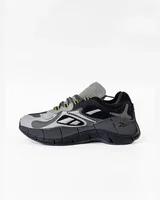 Reebok Zig Kinetica Gray Black — головне фото товару