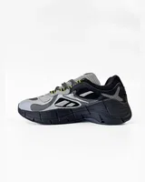 Reebok Zig Kinetica Gray Black — головне фото товару