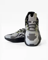 Reebok Zig Kinetica Gray Black — головне фото товару