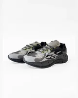 Reebok Zig Kinetica Gray Black — головне фото товару