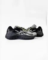 Reebok Zig Kinetica Gray Black — головне фото товару