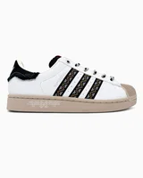 Adidas Superstar II Fringe White/Beige/Black — головне фото товару