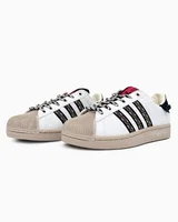 Adidas Superstar II Fringe White/Beige/Black — головне фото товару