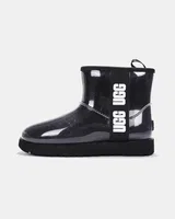 UGG Classic Clear Mini Balck — головне фото товару