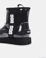 UGG Classic Clear Mini Balck — головне фото товару