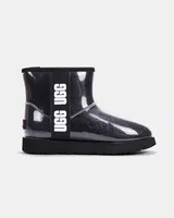 UGG Classic Clear Mini Balck — головне фото товару