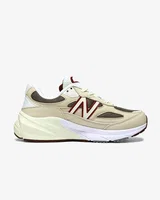 New Balance x Loro Piana 990 v6 'Raw Cashew' U990LP6 — головне фото товару