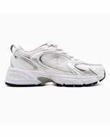 New Balance 530 White/Silver/Pink — головне фото товару