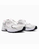 New Balance 530 White/Silver/Pink — головне фото товару