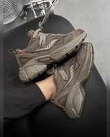 Saucony 2k Cavalry Brown — головне фото товару