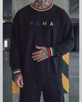 Puma Світшот чорний — головне фото товару