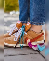 Nike CLOT Nike Dunk Low SP Cork — головне фото товару