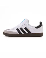 Adidas Samba OG Vegan Low White Black — головне фото товару