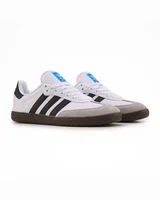 Adidas Samba OG Vegan Low White Black — головне фото товару