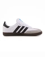 Adidas Samba OG Vegan Low White Black — головне фото товару